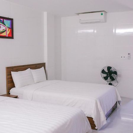 Vagibi Hotel Dong Hoi Exterior photo