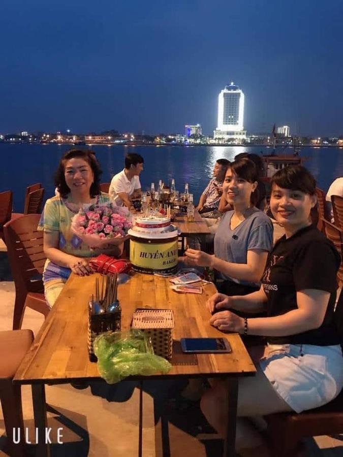 Vagibi Hotel Dong Hoi Exterior photo