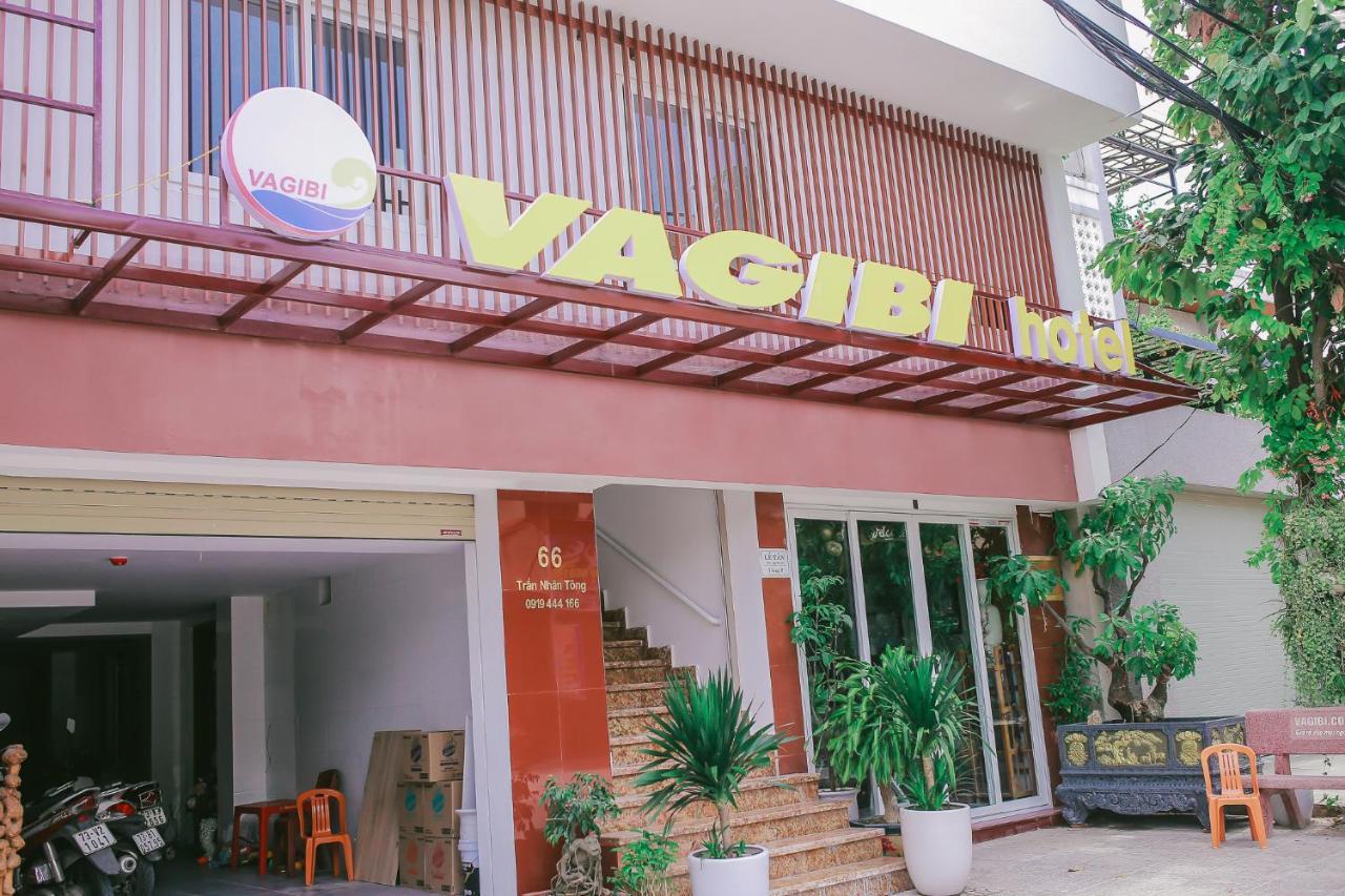 Vagibi Hotel Dong Hoi Exterior photo