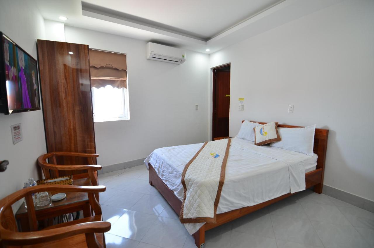 Vagibi Hotel Dong Hoi Exterior photo