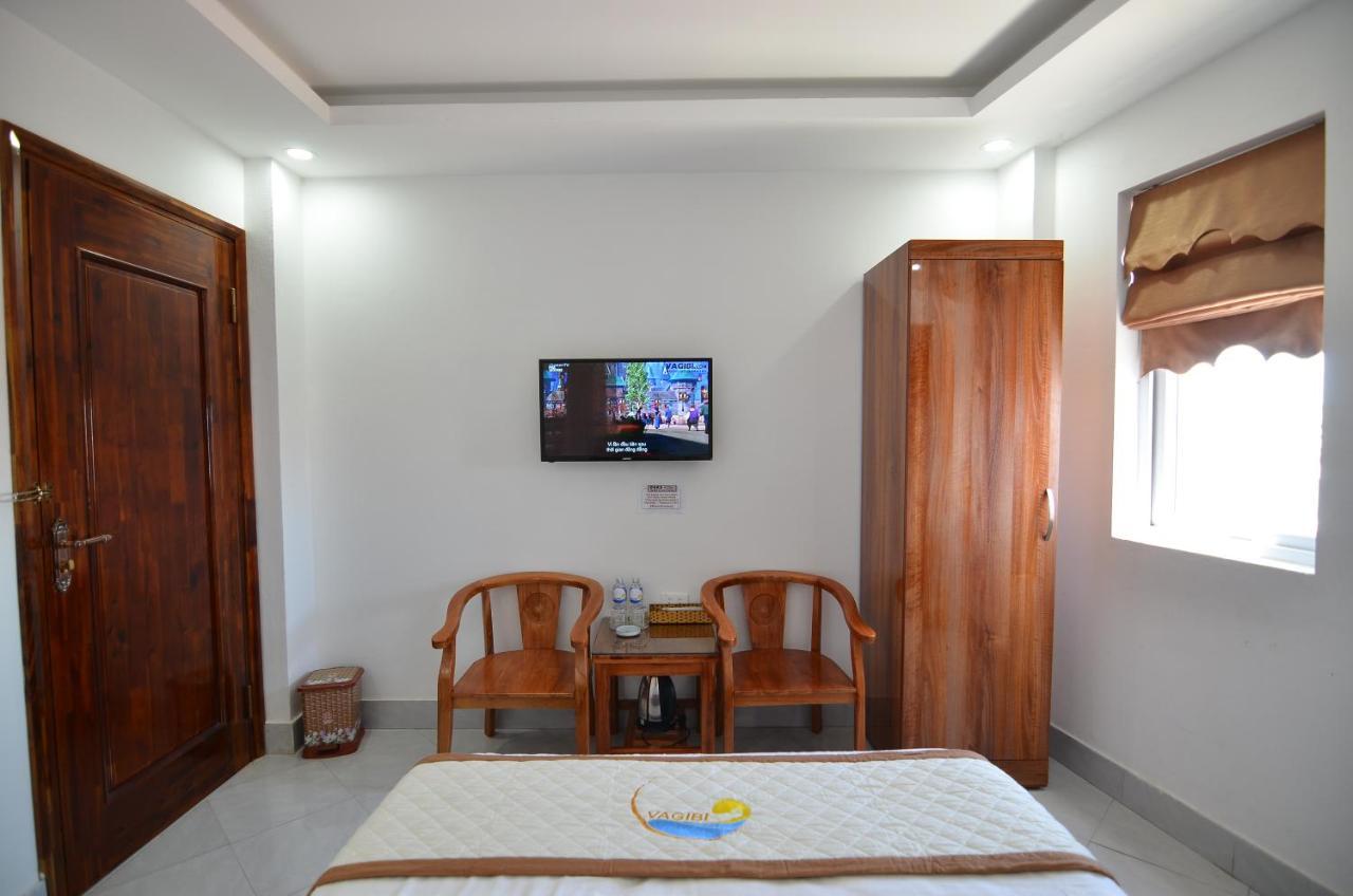 Vagibi Hotel Dong Hoi Exterior photo
