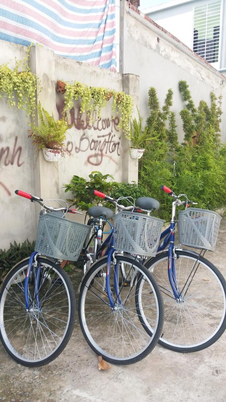 Vagibi Hotel Dong Hoi Exterior photo
